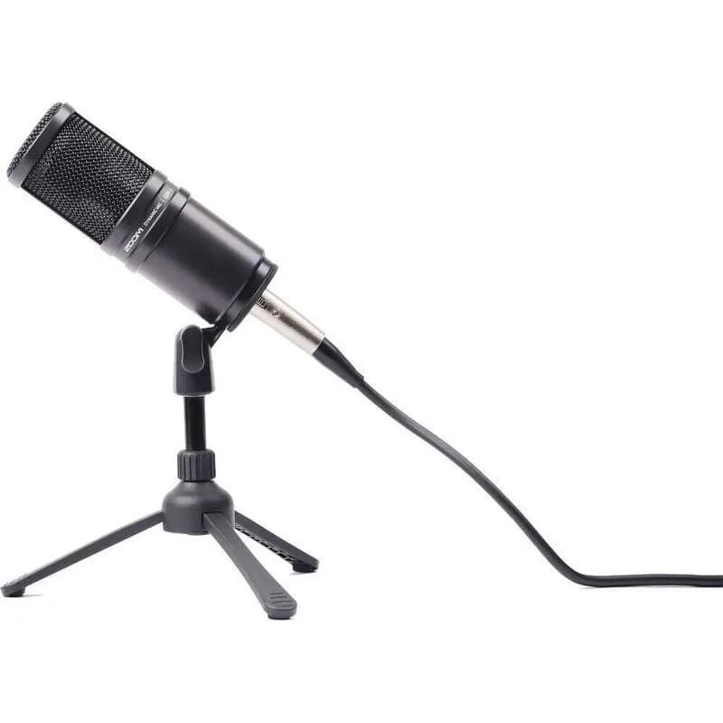 Zoom ZDM-1 Podcast Microphone Pack 5