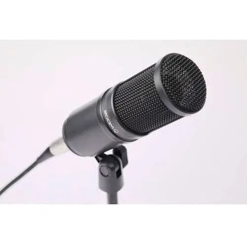Zoom ZDM-1 Podcast Microphone Pack 4