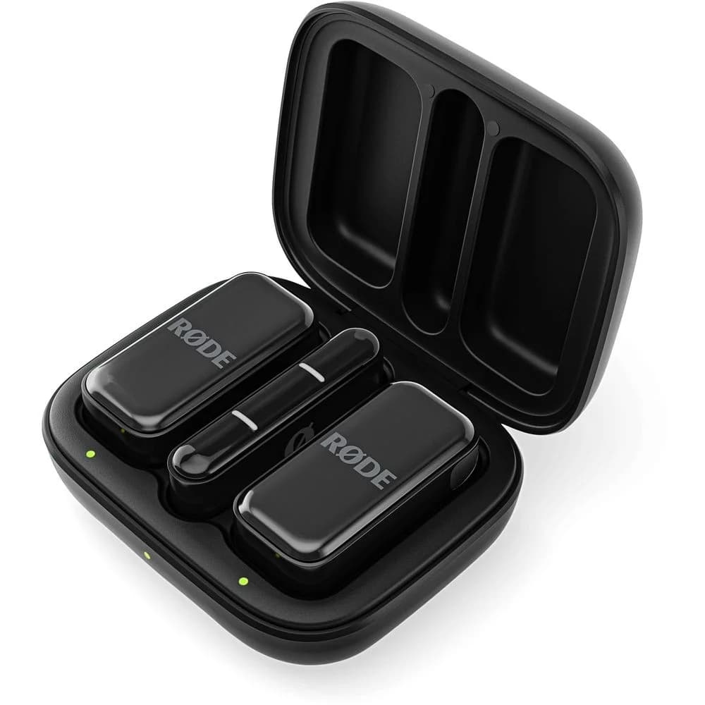 Rode WIMICROCW Ultra-Compact Wireless Mic with USB-C - White