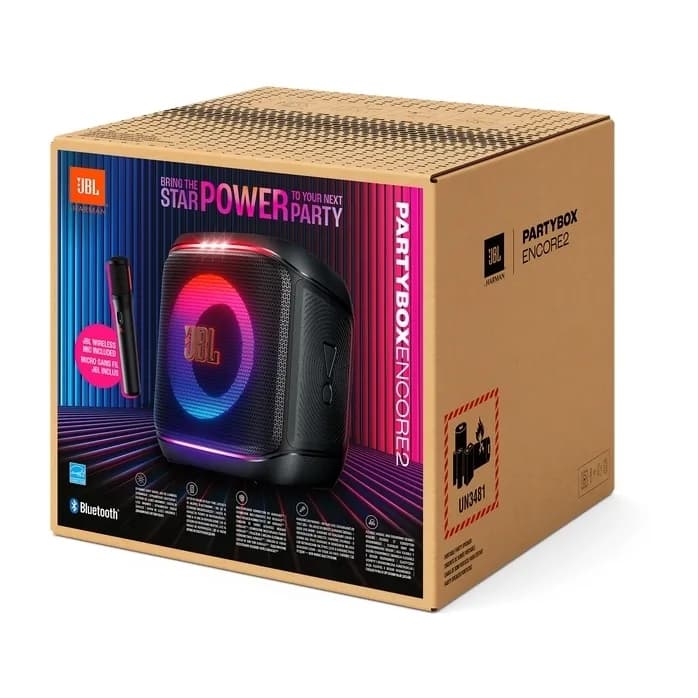 JBL PartyBox Encore 2 Portable party speaker 5