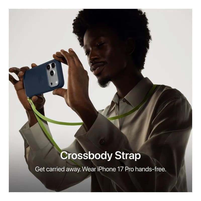 Apple iPhone 17 Pro Max Smartphone 512GB (eSIM Version) - Deep Blue 3