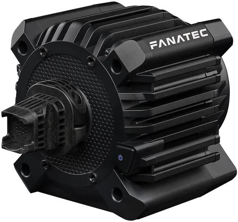 Pro WRC Rally Racing Simulator (PS5 & PC) - Fanatec DD Pro 8Nm + WRC Wheel + ClubSport Pedals V3 + Shifter SQ V1.5 + Handbrake V2 + GT Cockpit & Seat + 49" OLED 240Hz Monitor 3