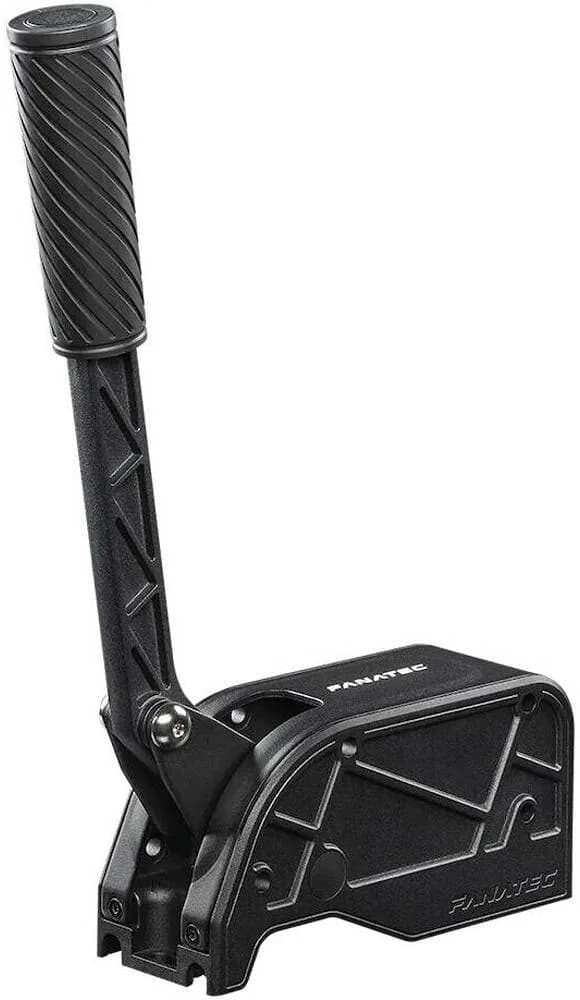 Pro WRC Rally Racing Simulator (PS5 & PC) - Fanatec DD Pro 8Nm + WRC Wheel + ClubSport Pedals V3 + Shifter SQ V1.5 + Handbrake V2 + GT Cockpit & Seat + 49" OLED 240Hz Monitor 2