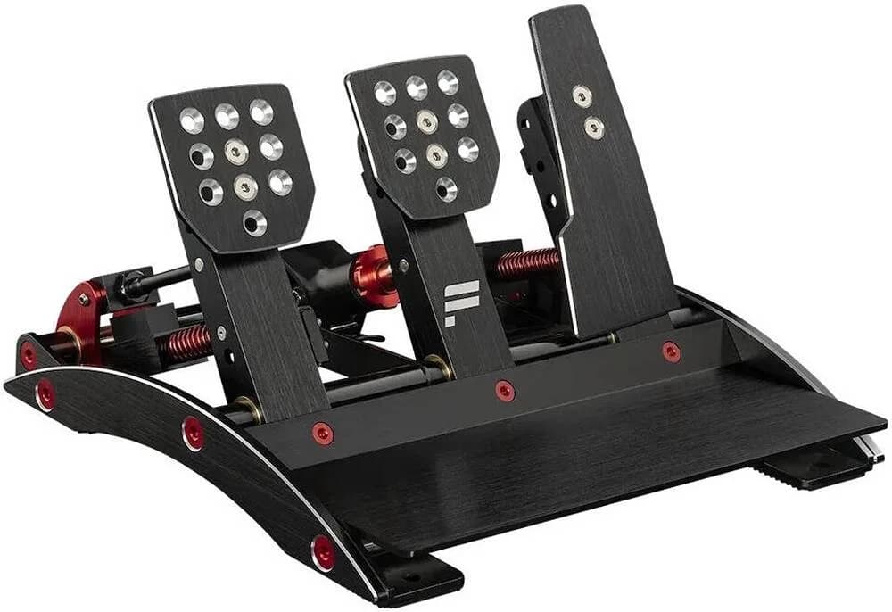 Pro WRC Rally Racing Simulator (PS5 & PC) - Fanatec DD Pro 8Nm + WRC Wheel + ClubSport Pedals V3 + Shifter SQ V1.5 + Handbrake V2 + GT Cockpit & Seat + 49" OLED 240Hz Monitor 8