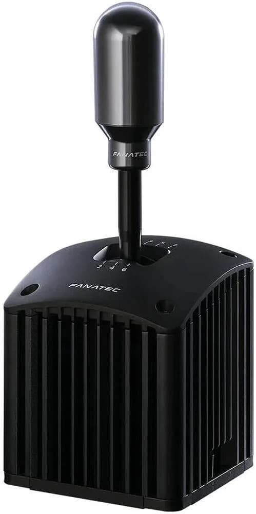 Pro WRC Rally Racing Simulator (PS5 & PC) - Fanatec DD Pro 8Nm + WRC Wheel + ClubSport Pedals V3 + Shifter SQ V1.5 + Handbrake V2 + GT Cockpit & Seat + 49" OLED 240Hz Monitor 6