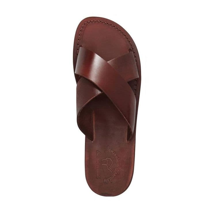 Elan - Leather Slide