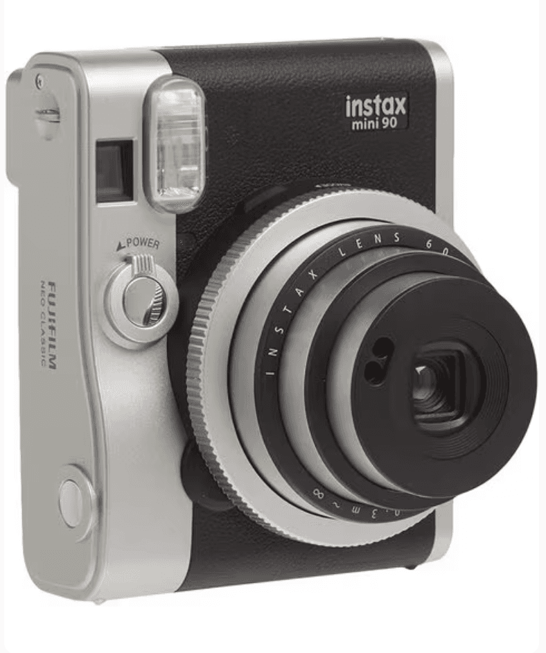 Thumbnail 2 for Fujifilm Instax Mini 90 Neo Classic Instant Film Camera