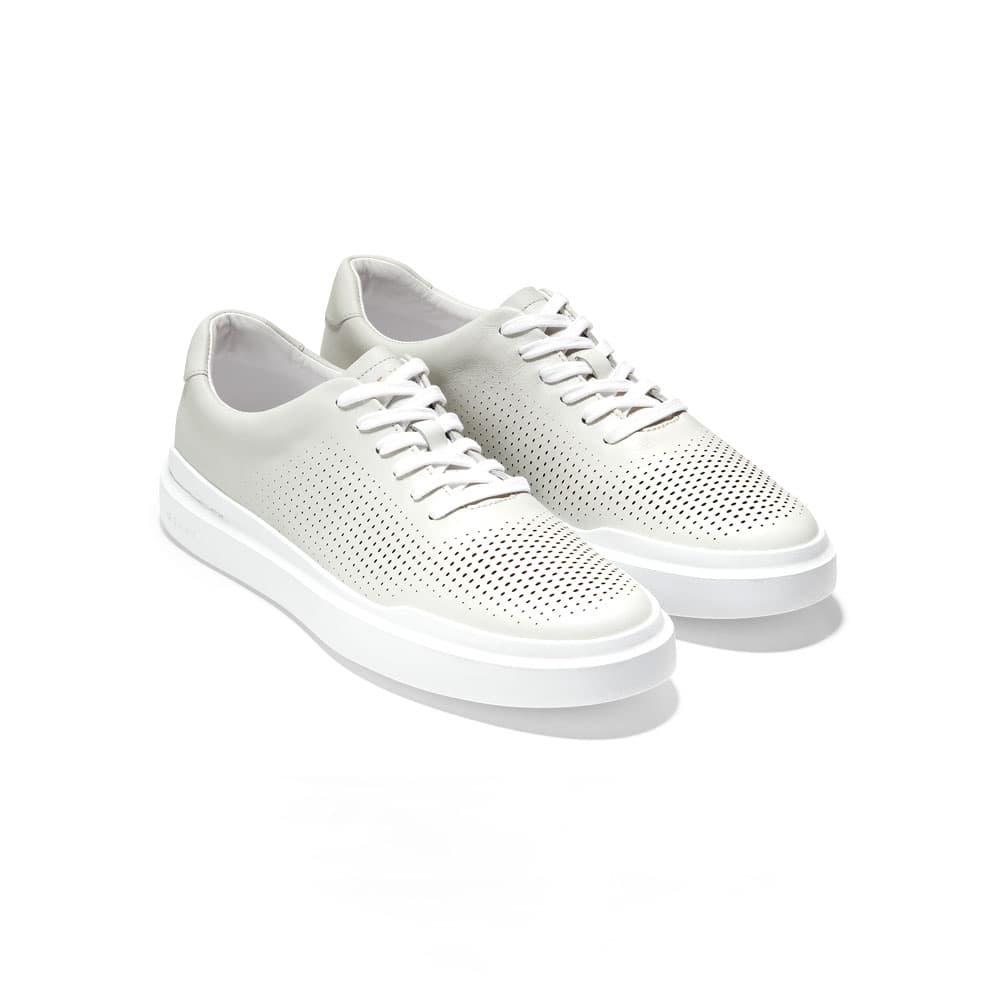 Thumbnail 4 for Grandpro Rally Laser Cut Sneaker 