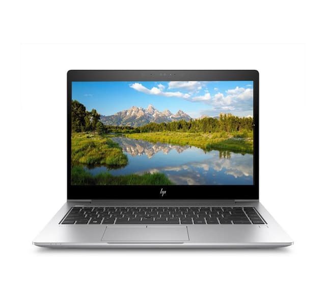 HP EliteBook 840 G5 Business Laptop, Intel Core i5-8th Generation CPU, 8GB RAM, 256GB SSD, 14 inch Display, Windows 10 Pro