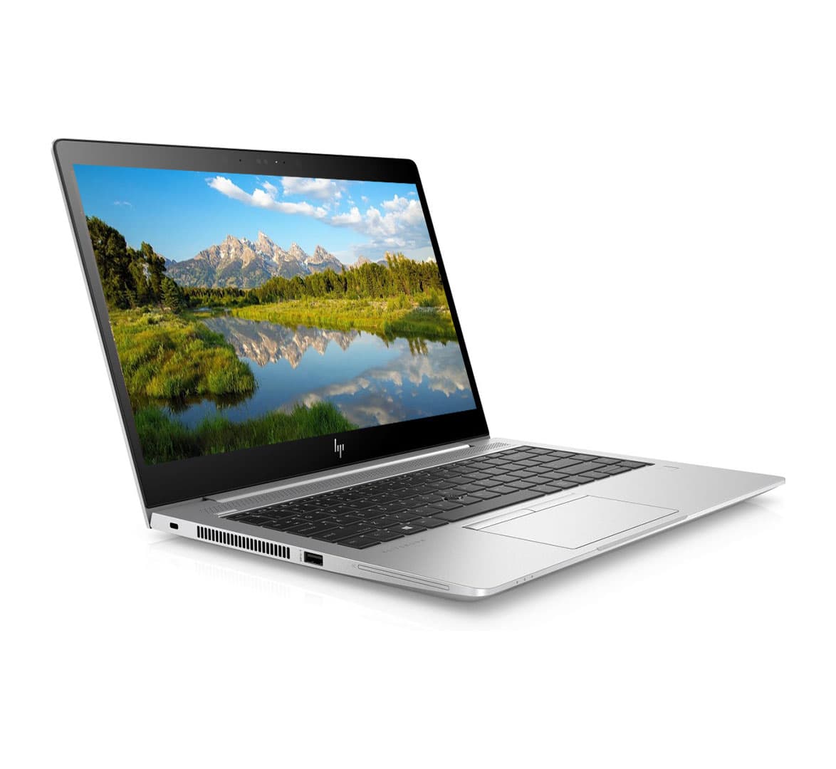 Thumbnail 5 for HP EliteBook 840 G7 Business Laptop, Intel Core i5-10th Generation CPU, 8GB RAM, 256GB SSD, 14 inch Display, Windows 10 Pro