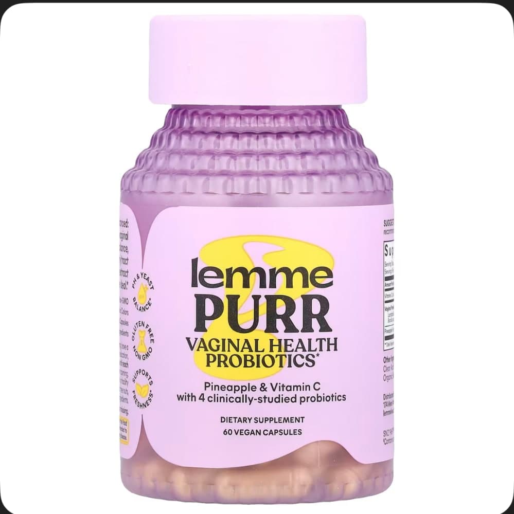 Vaginal Health Probiotics 