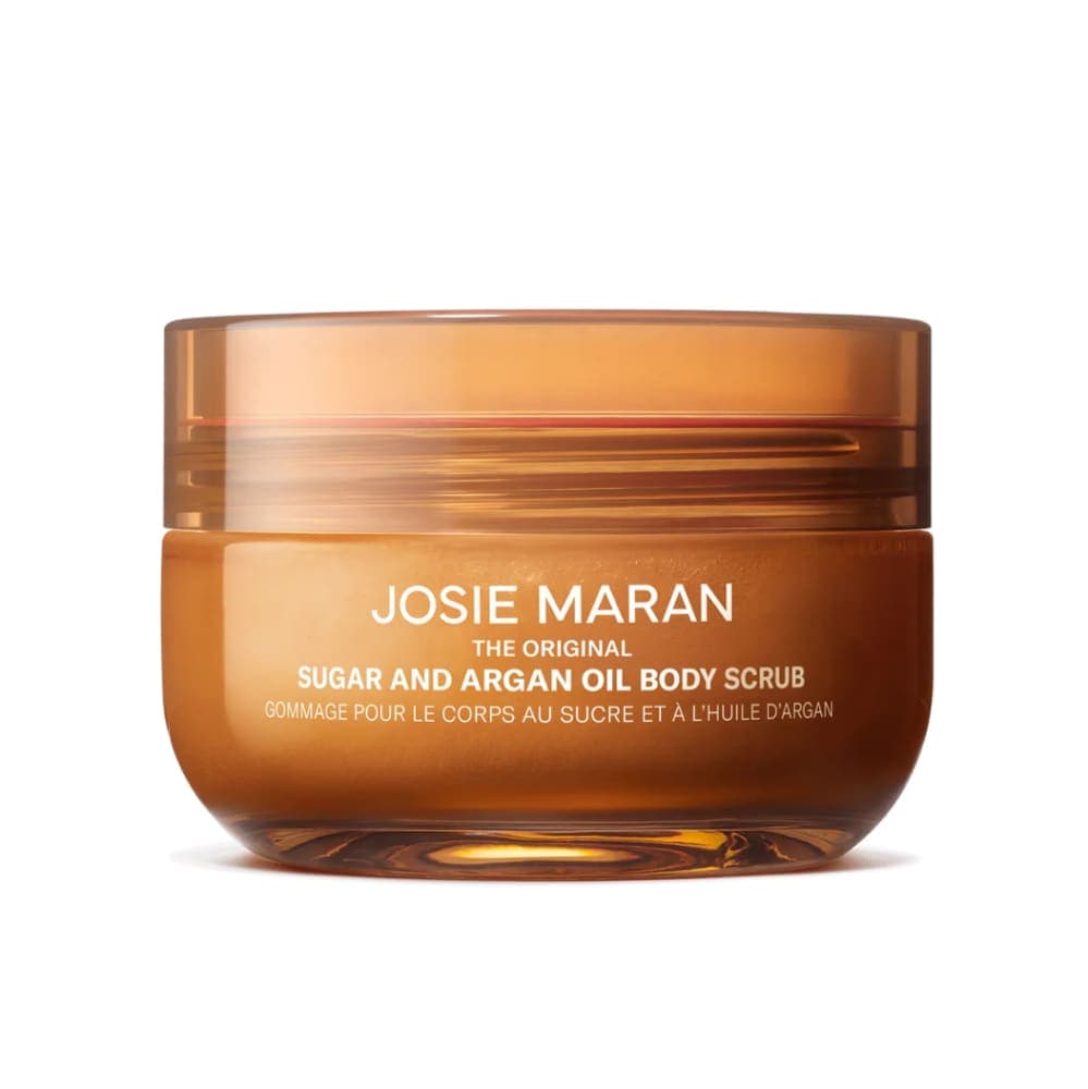 SUGAR AND ARGAN OIL BODY SCRUB 3