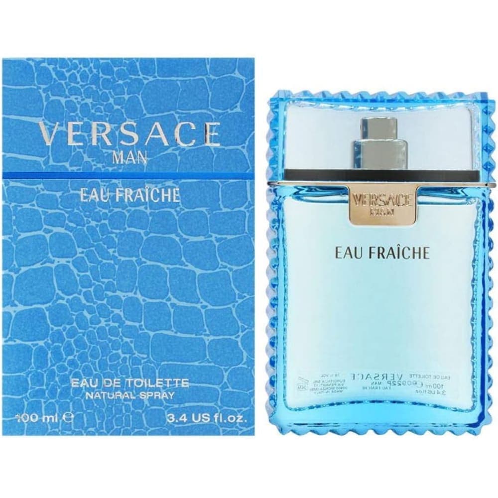VERSACE Eau Fraiche By For Men - De Toilette 3