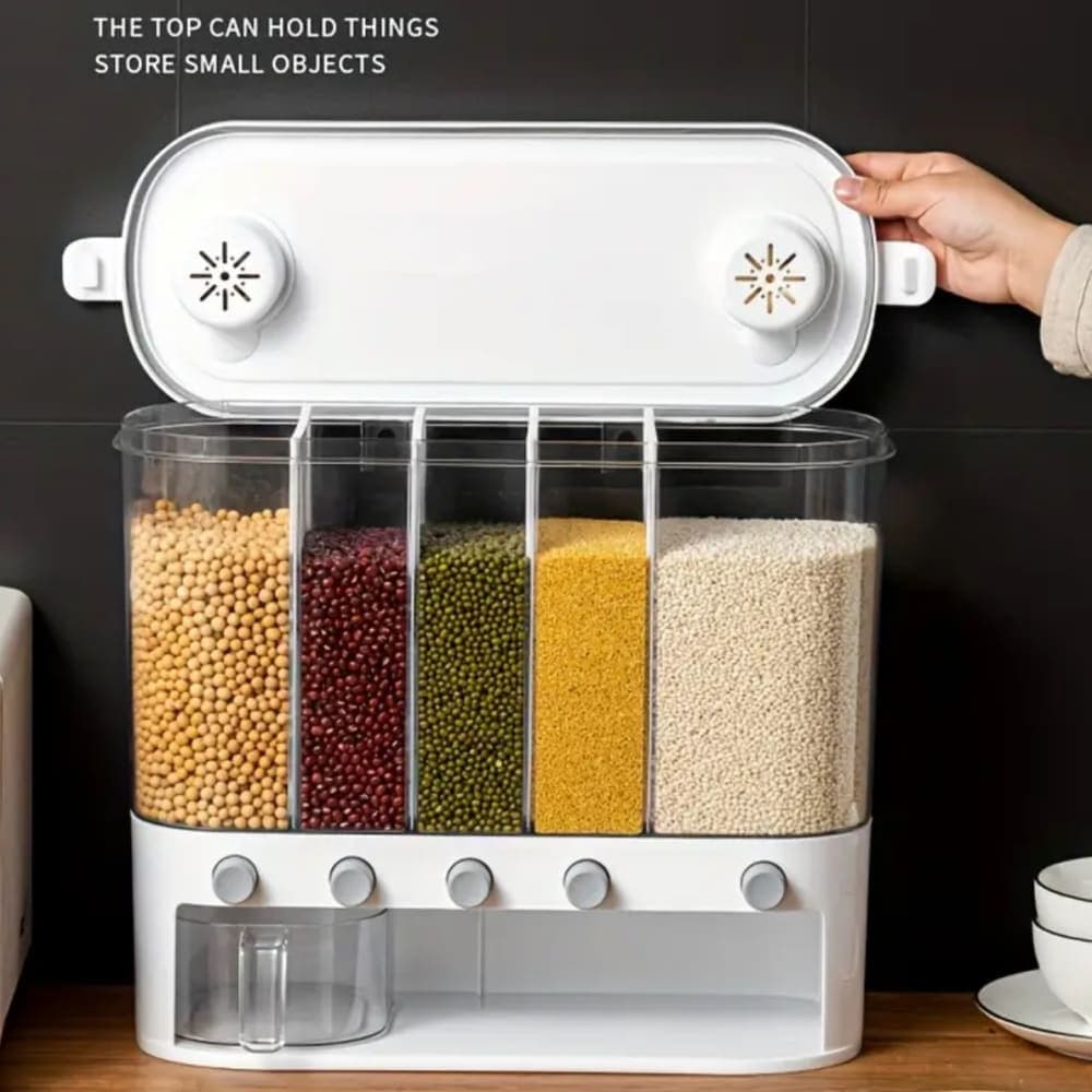 Kitchen Storage Container 2