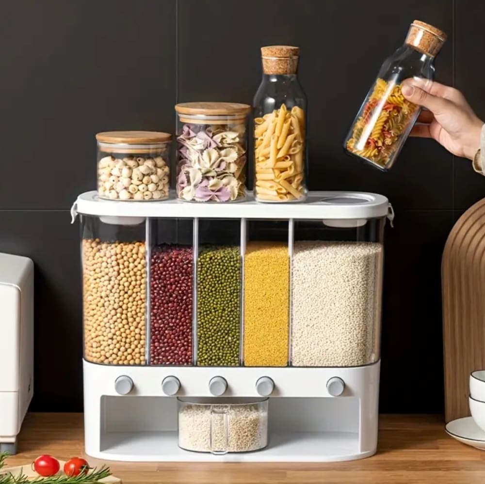 Kitchen Storage Container 3