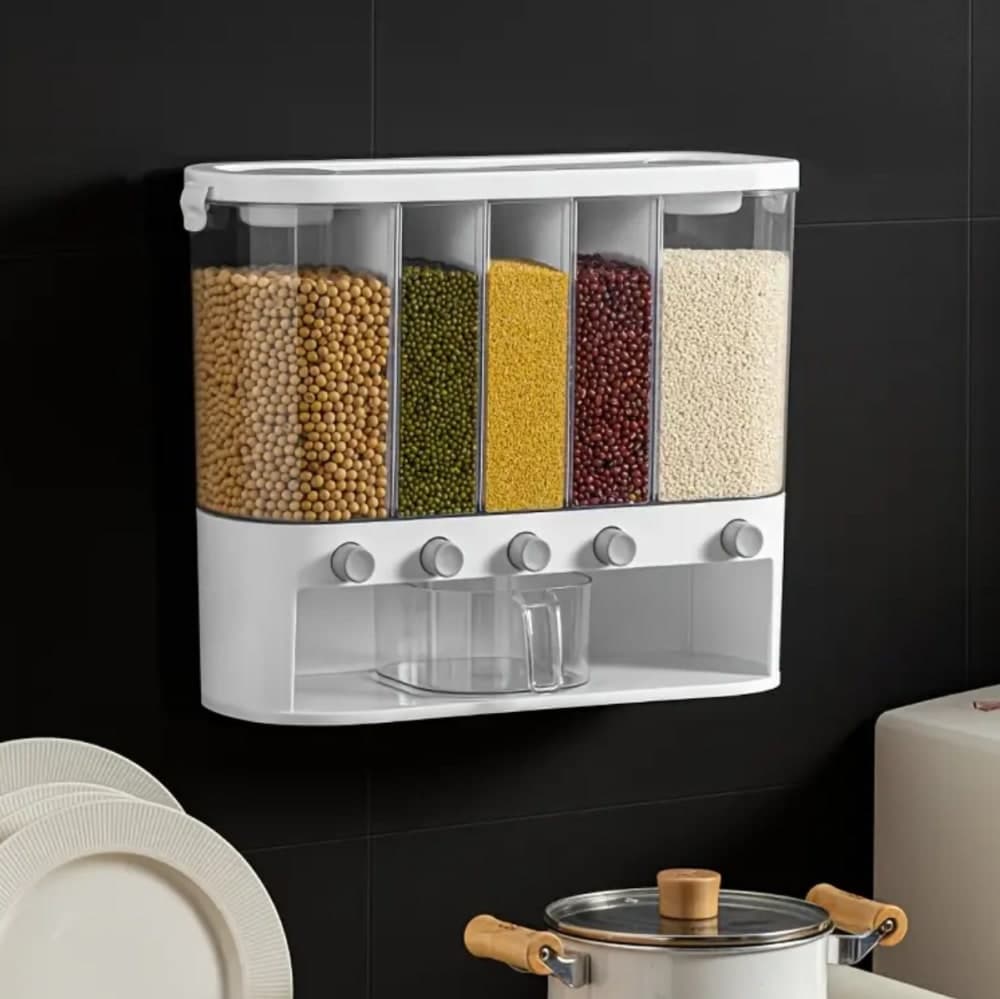 Kitchen Storage Container 5