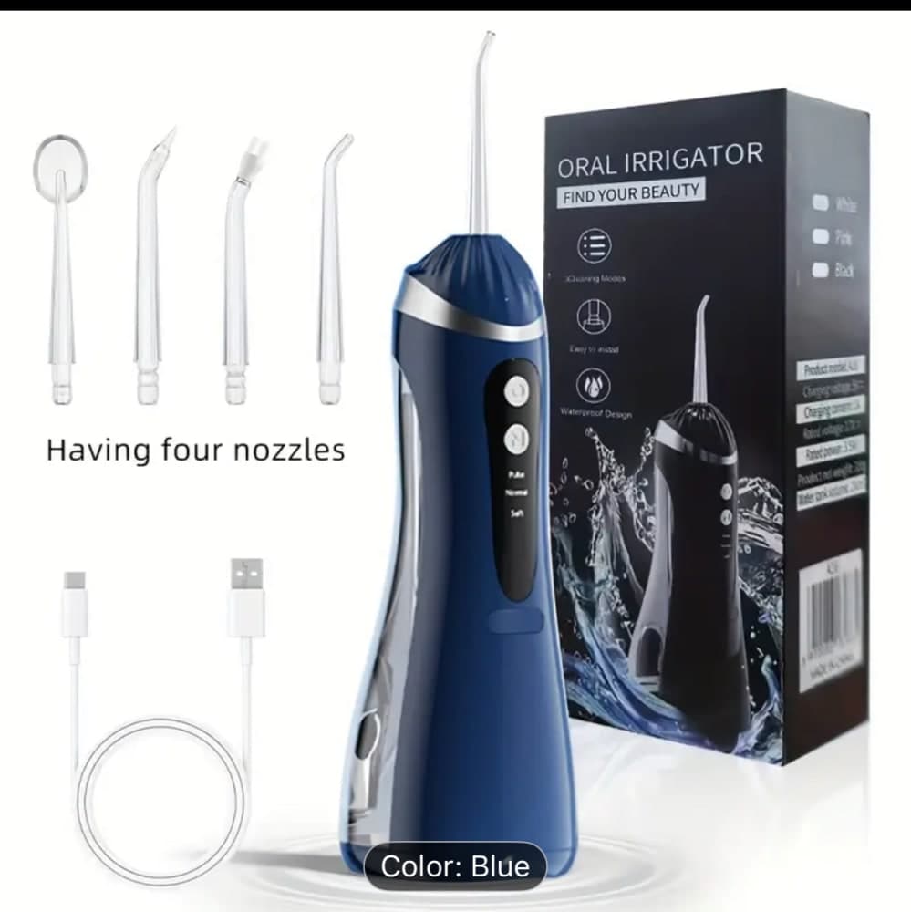 1pc Advanced Portable Oral Irrigator  3