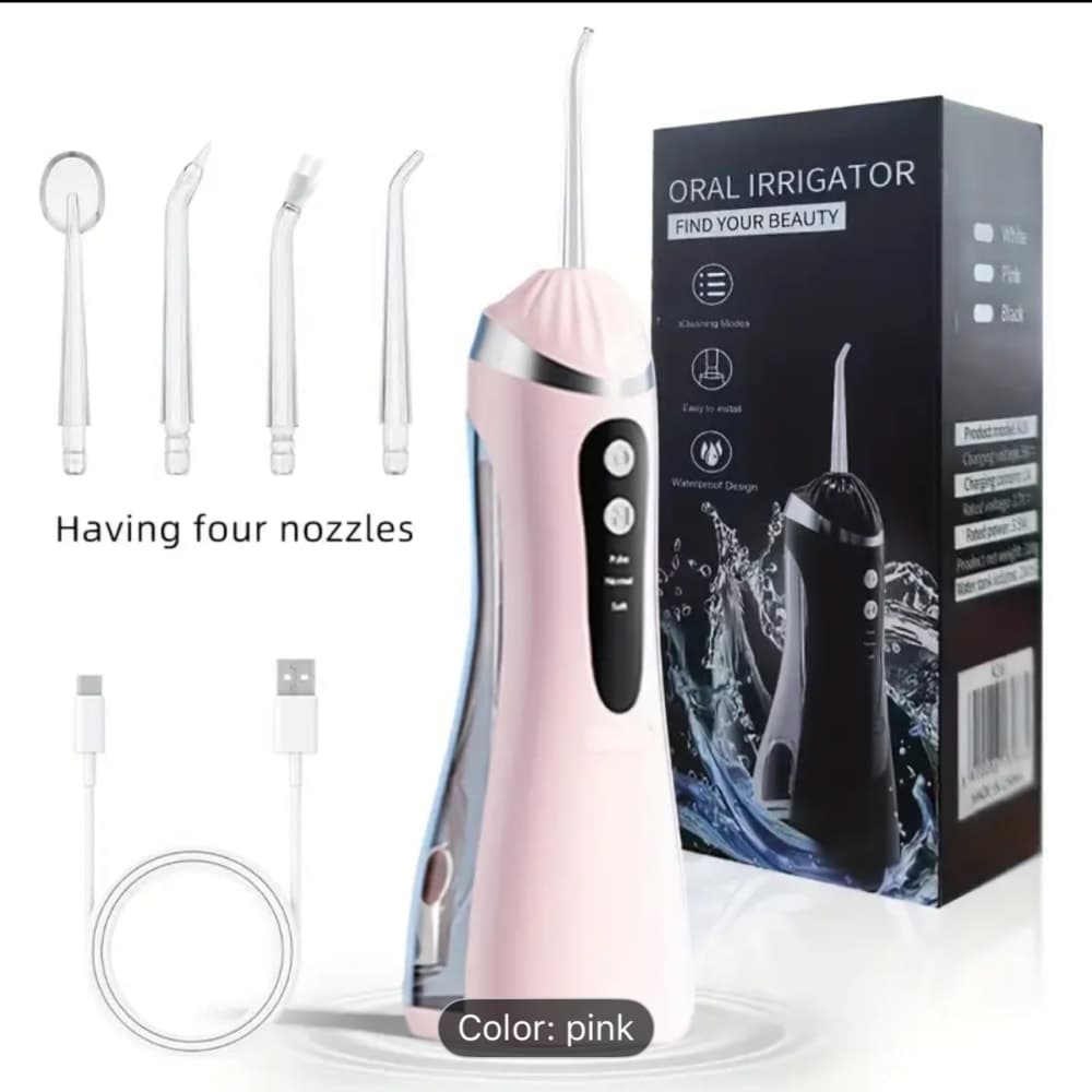 1pc Advanced Portable Oral Irrigator  4