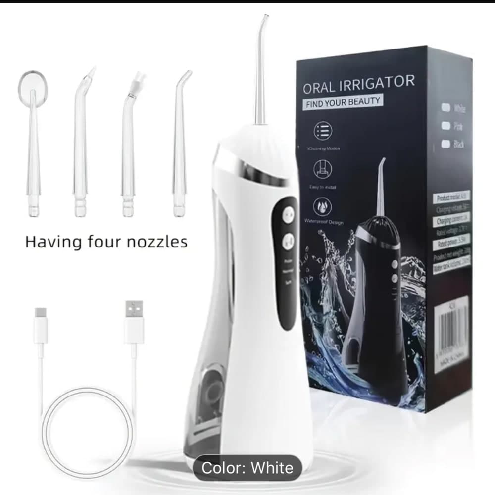 1pc Advanced Portable Oral Irrigator  5
