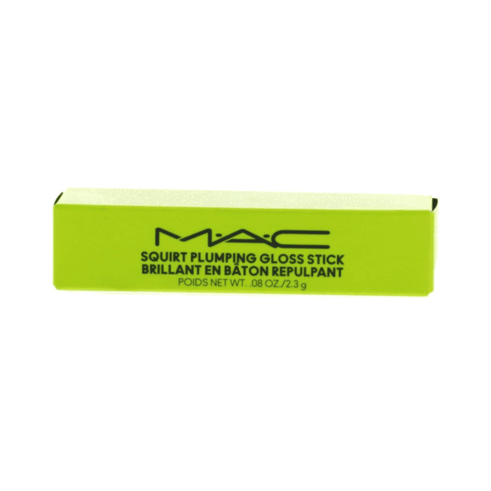 MAC Squirt Plumping Gloss Stick Different Shades 4