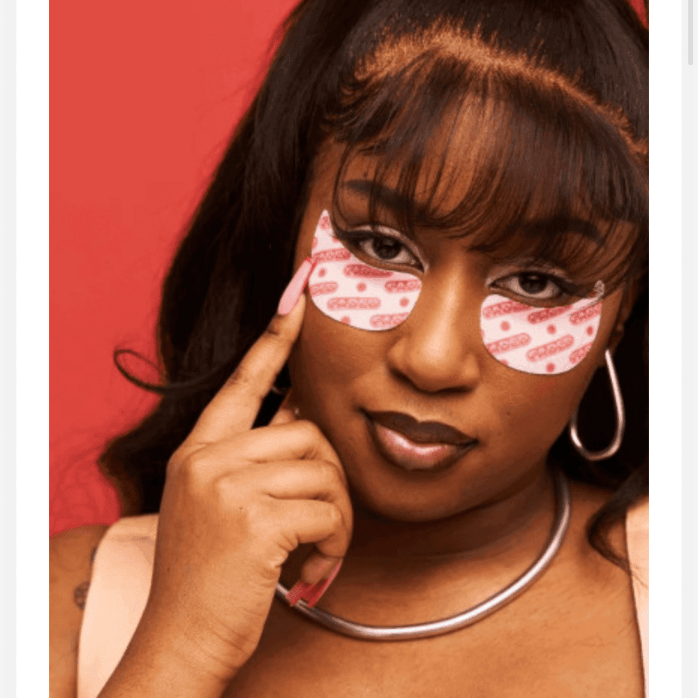 Topicals Faded Under Eye Masks  3