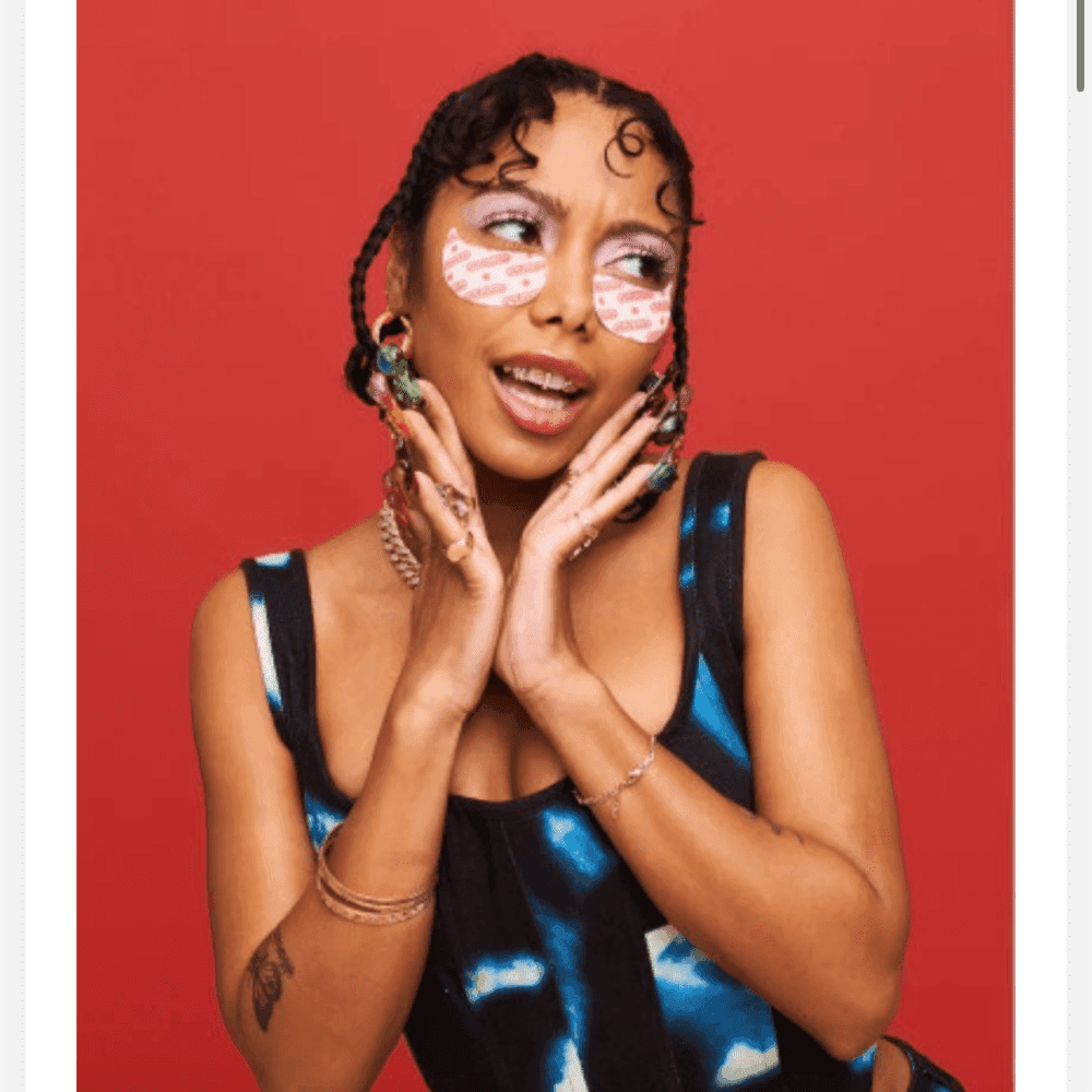 Topicals Faded Under Eye Masks  5