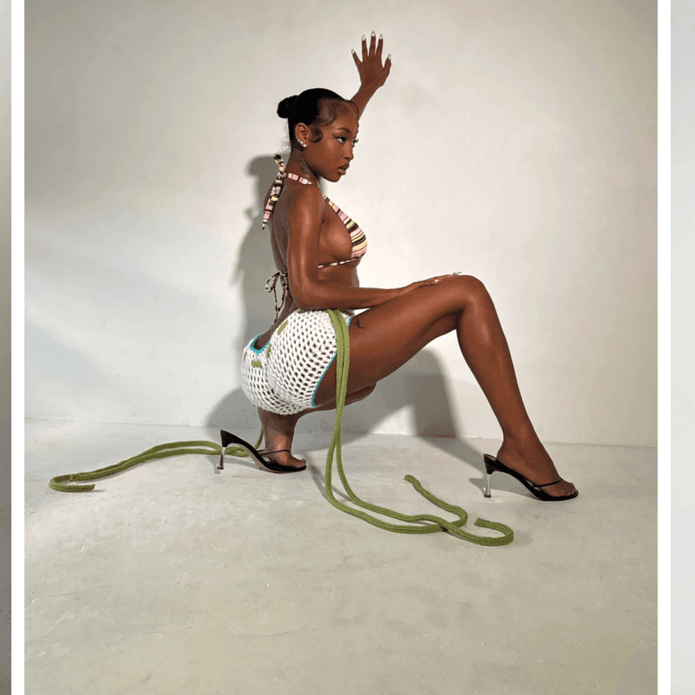 HAWAIIAN SCRUNCH BOOTY’S  2