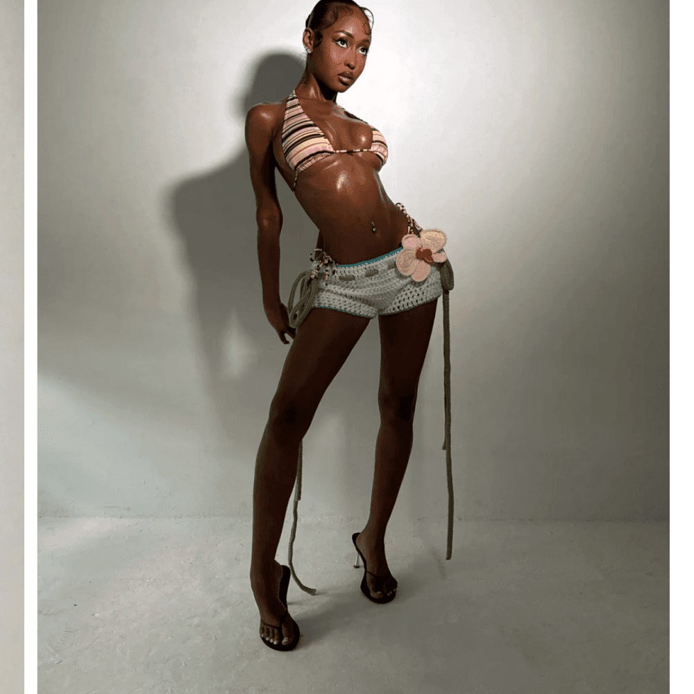 HAWAIIAN SCRUNCH BOOTY’S  4