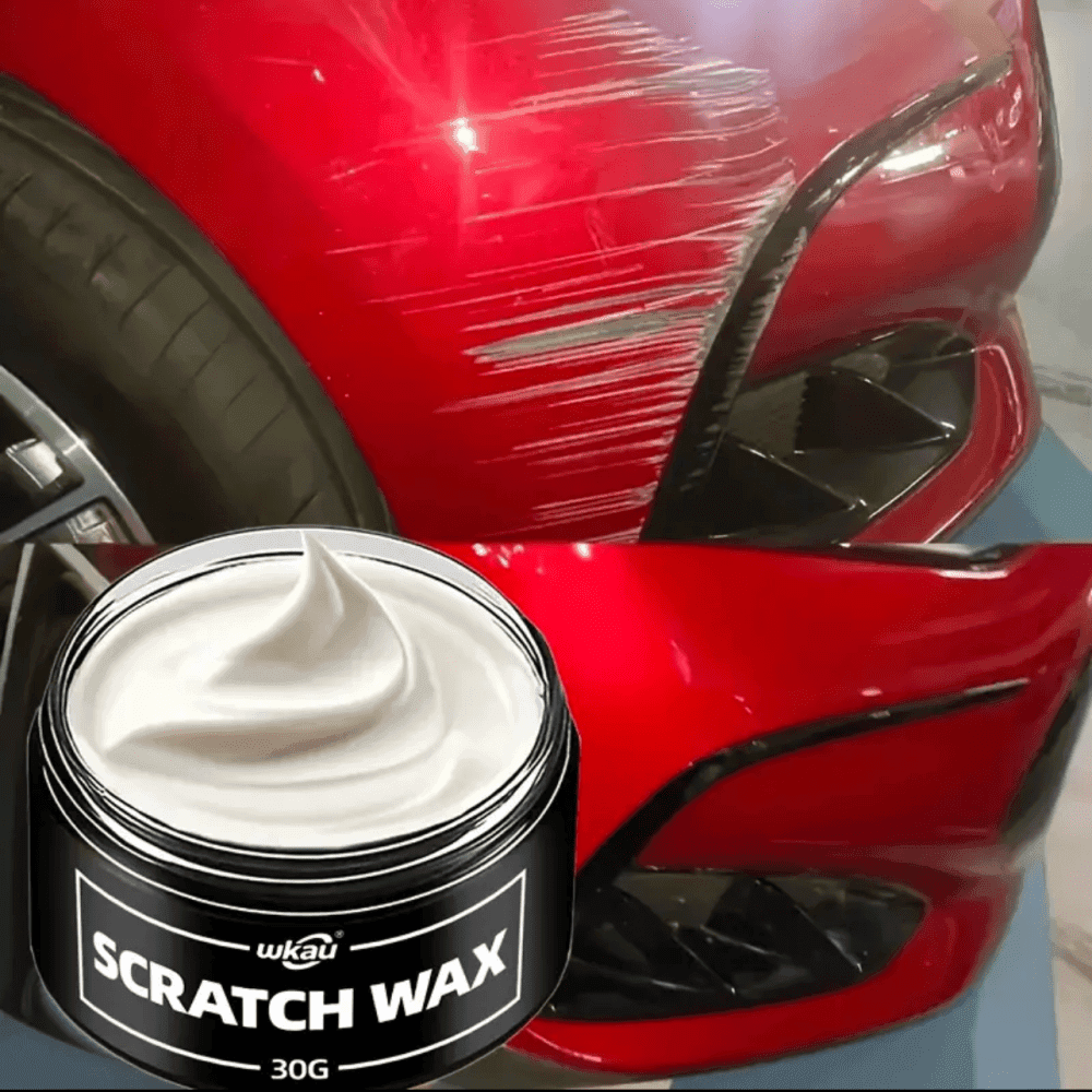 Upgraded Car Paint Scratch Removal Kit