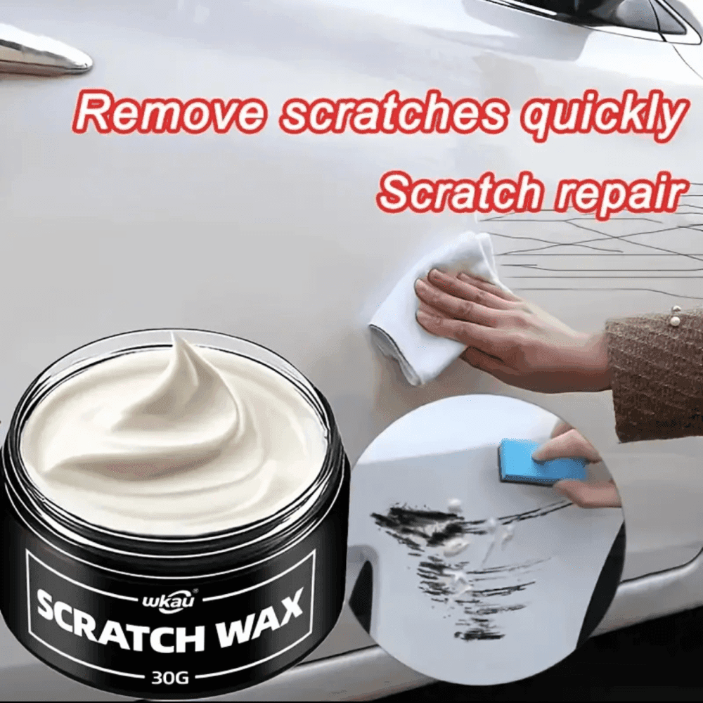Upgraded Car Paint Scratch Removal Kit 2