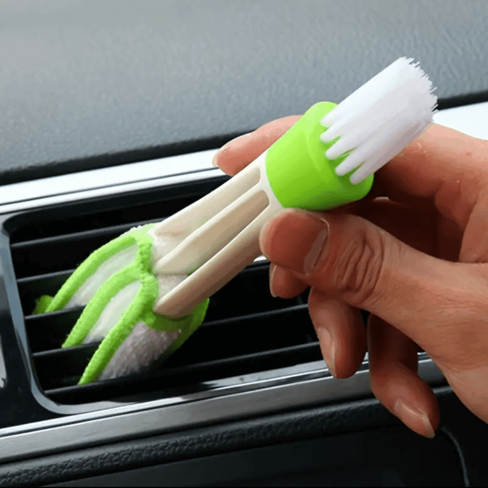 Mult-Purpose Car Vent Cleaner Brush 