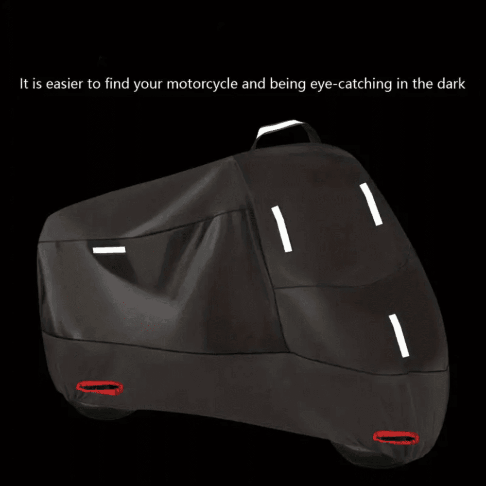 High Quality Oxford Motorcycle Cover  2