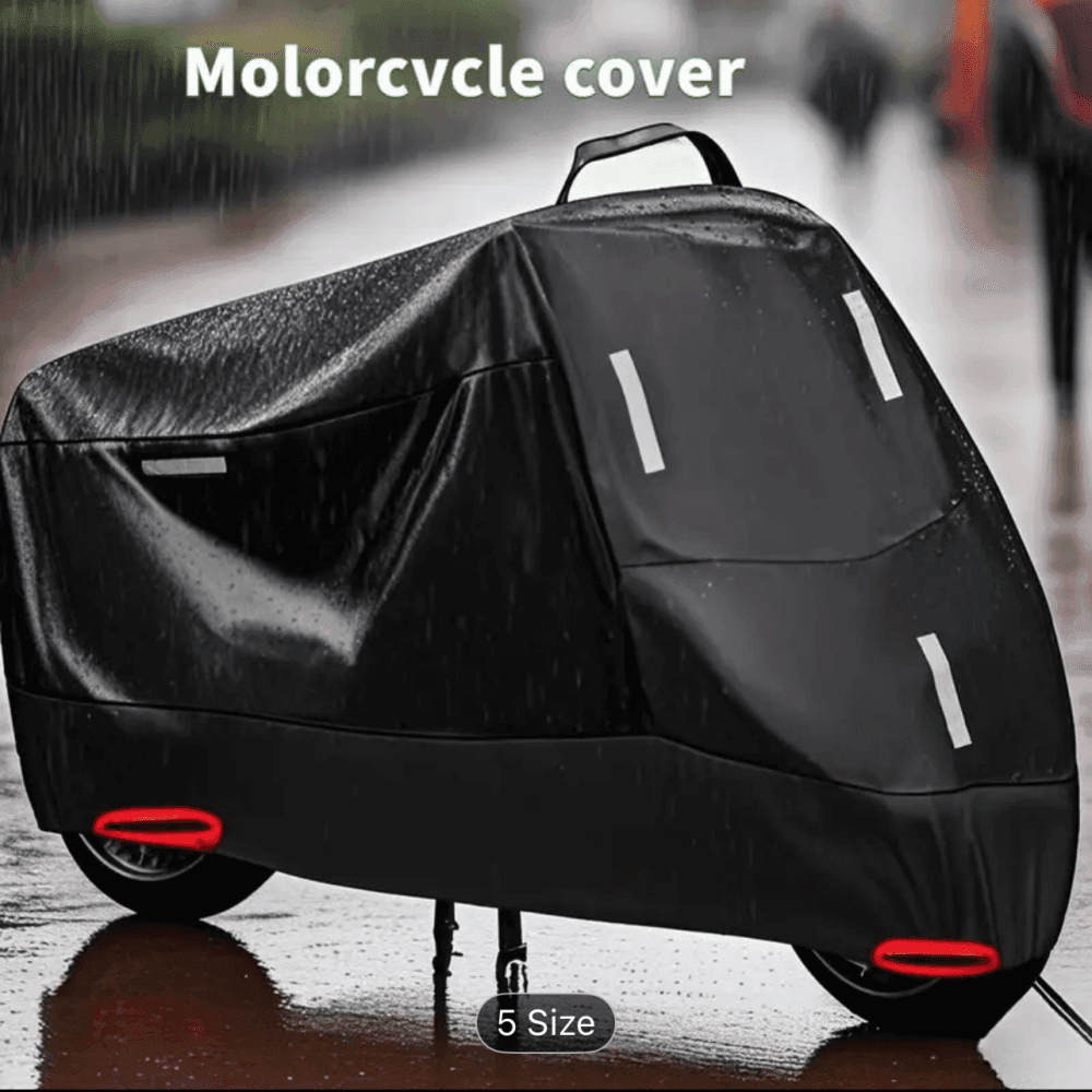 High Quality Oxford Motorcycle Cover  5