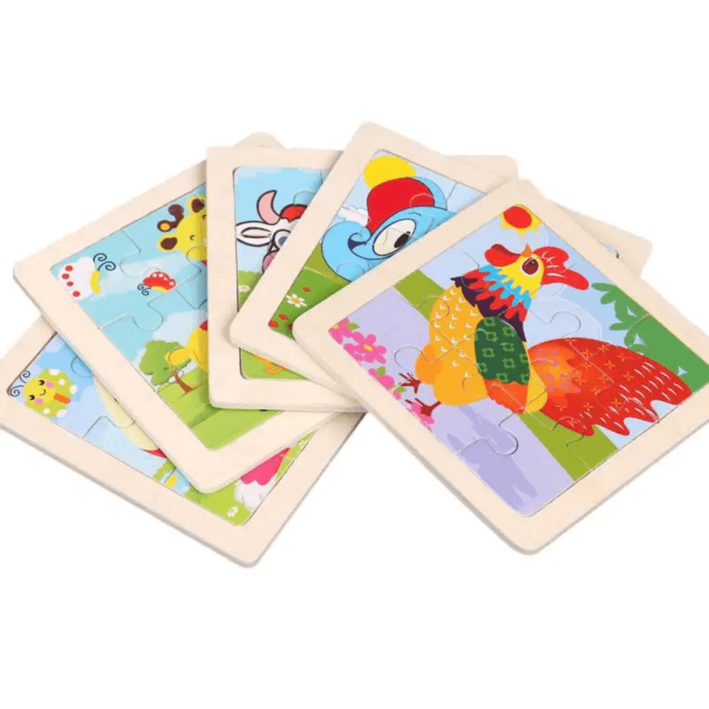 Child Intelligence Development Puzzle Toy 2