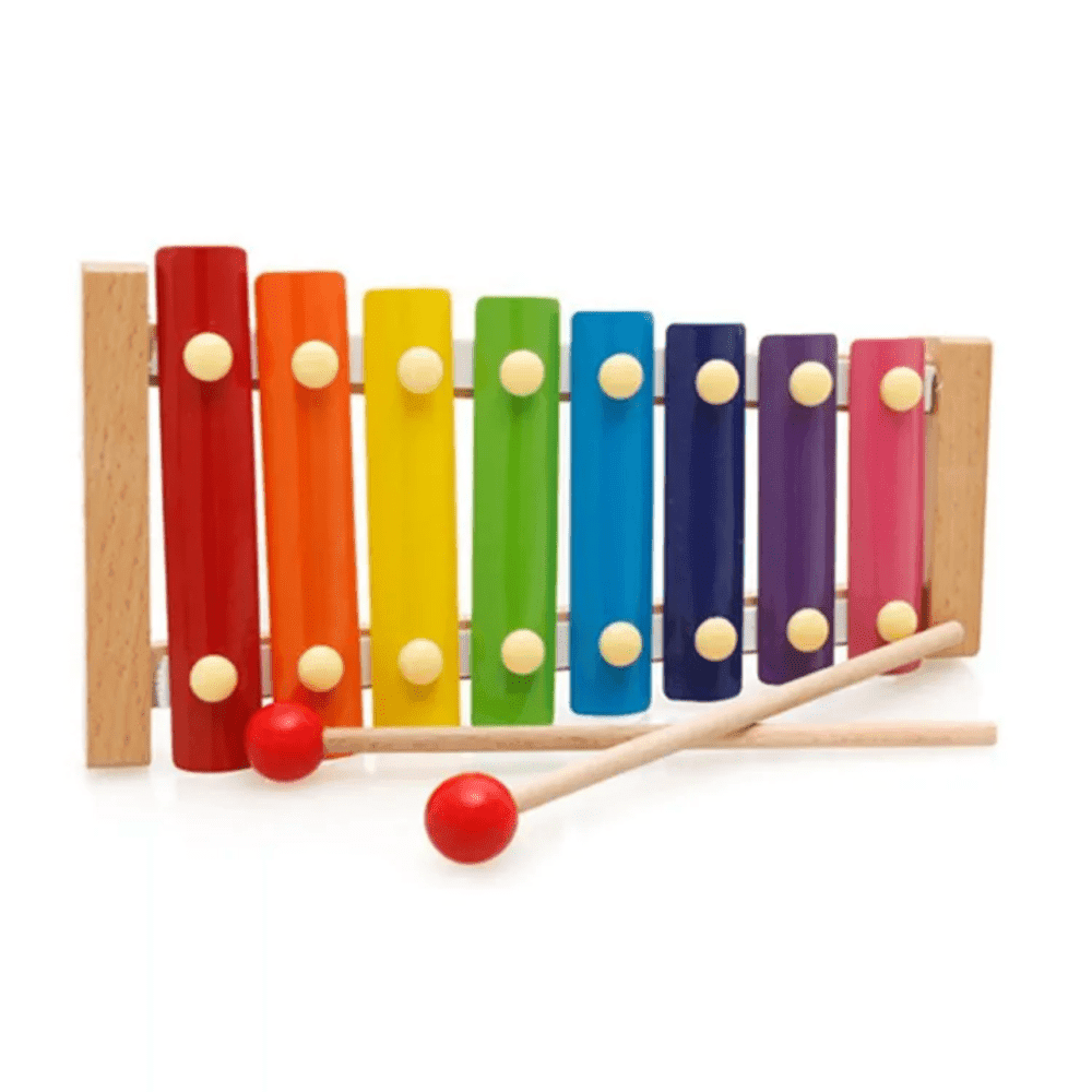 Children Wooden Educational Toys Musical Instruments  3