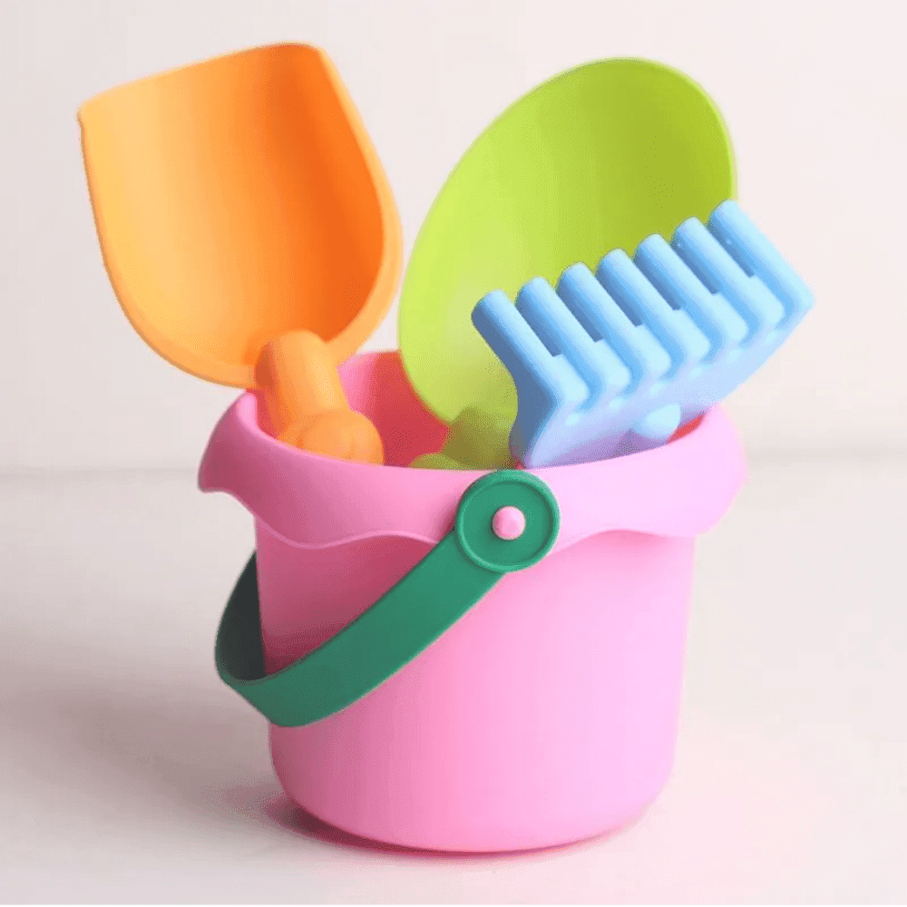 Children Beach sand Scoop Tool Set