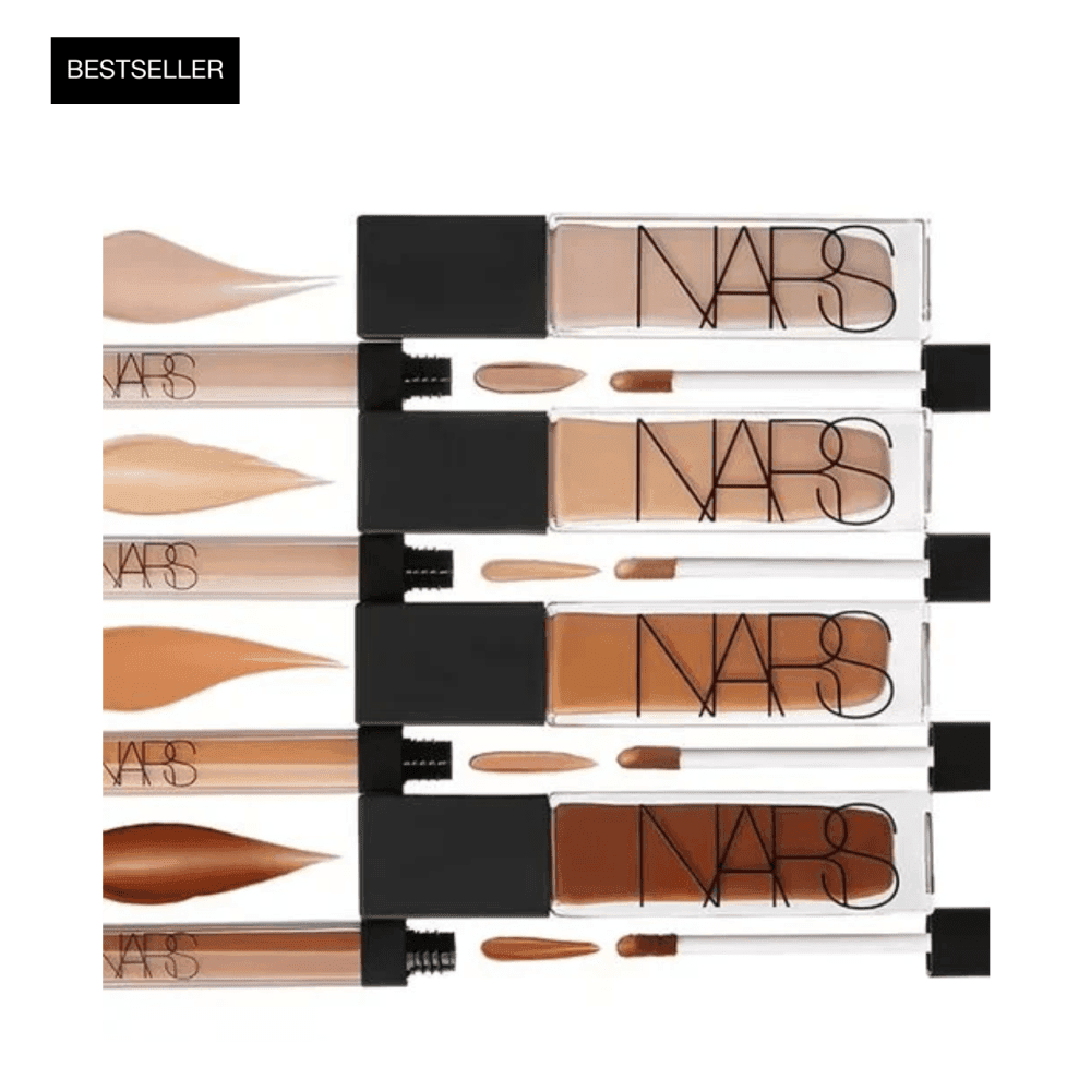 NARS Natural Radiant Longwear Foundation  3