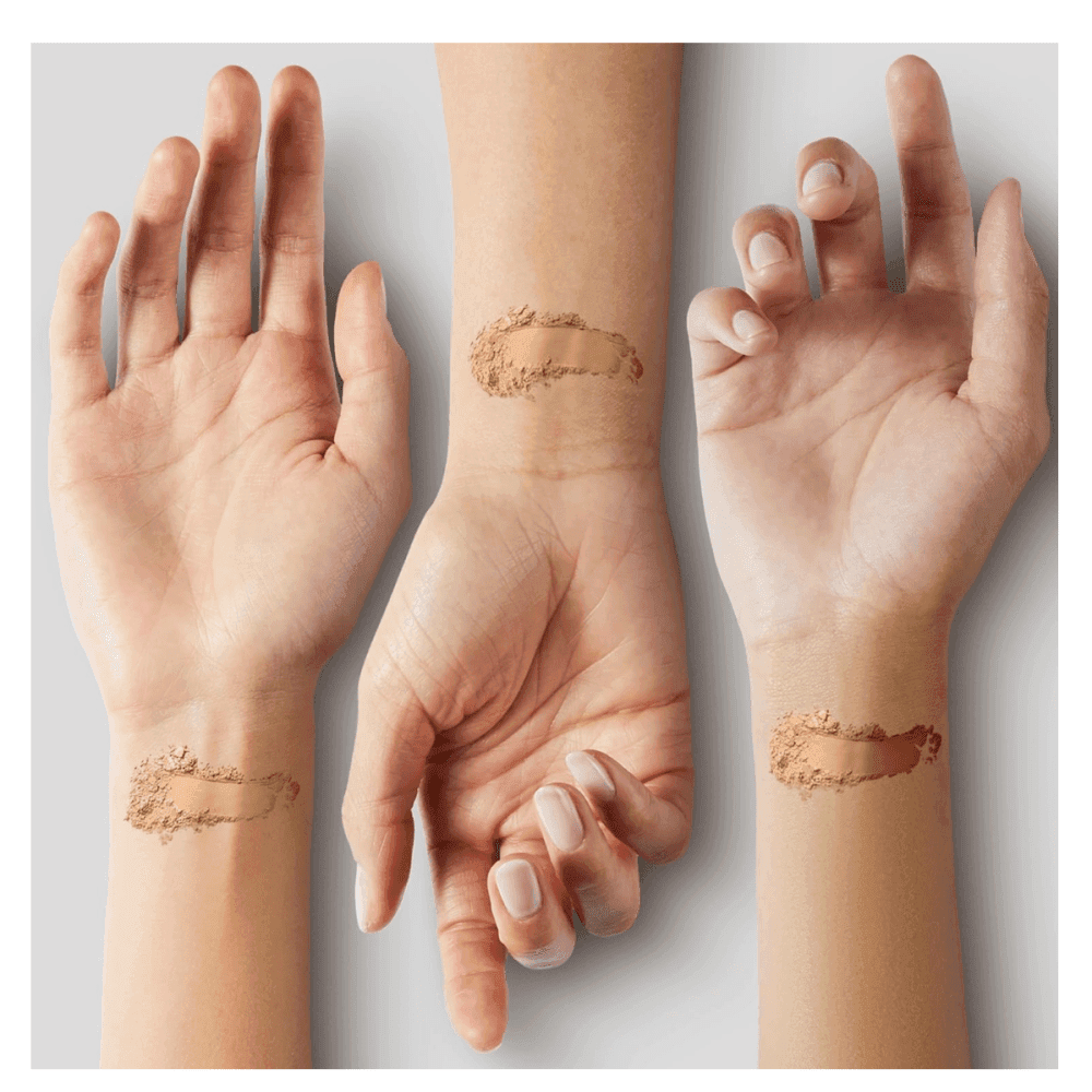 Huda Beauty Easy Bake Loose Powder  5