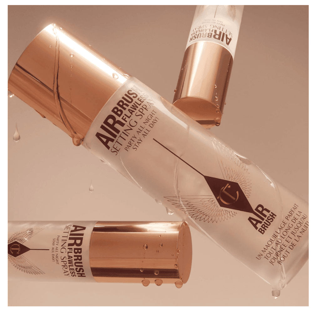 Charlotte Tilbury Airbrush Flawless Setting Spray  3