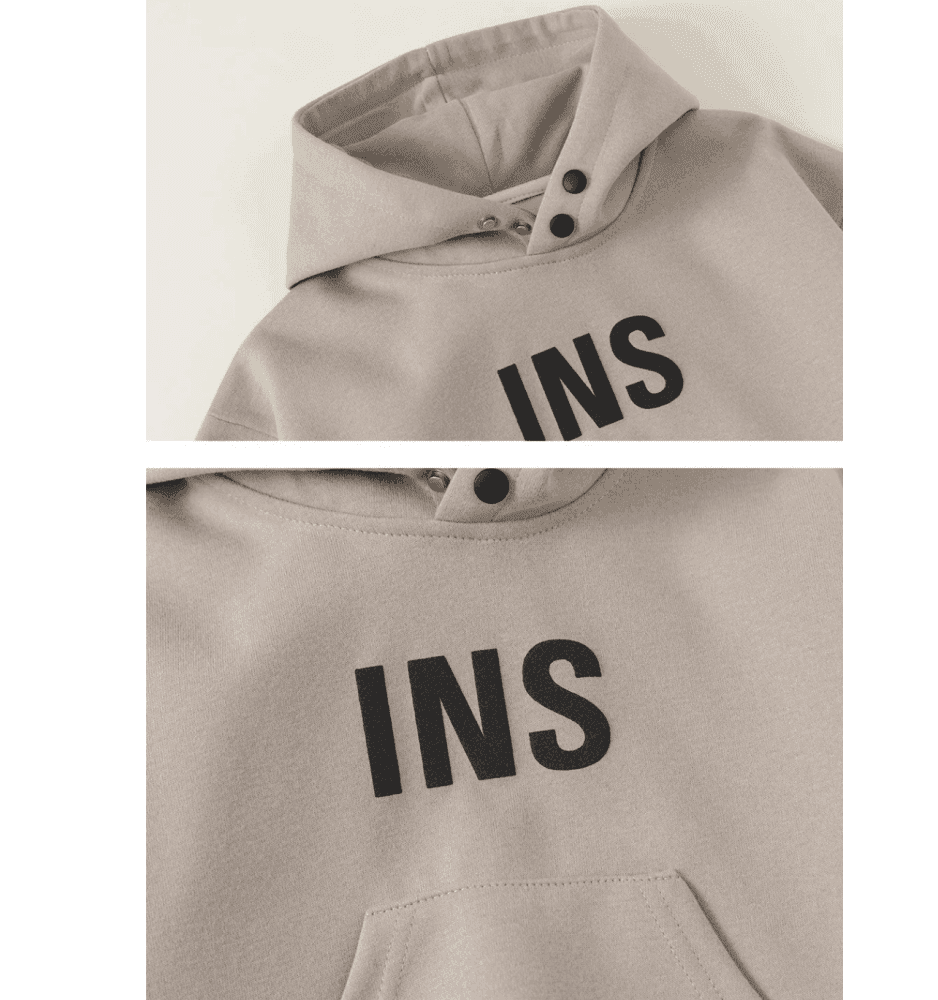 Thumbnail 4 for Long Sleeve Hoodie 