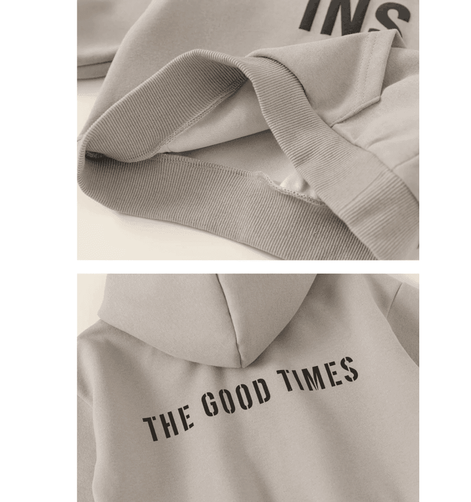 Thumbnail 5 for Long Sleeve Hoodie 