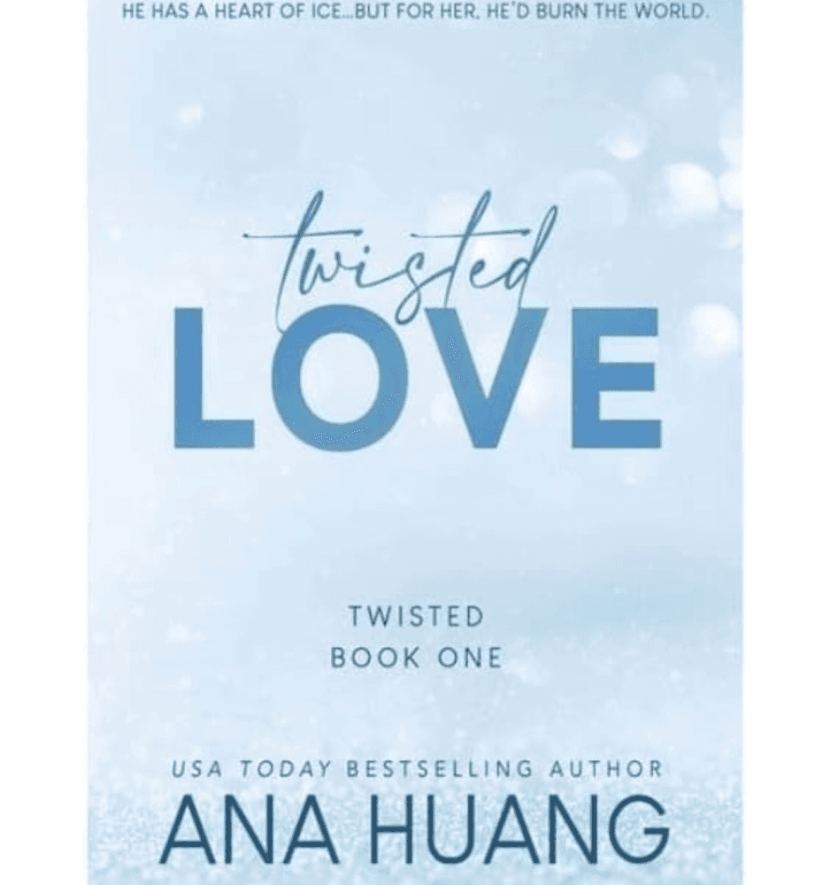 Thumbnail 2 for 4 Books Twisted Series By Ana Huang Books