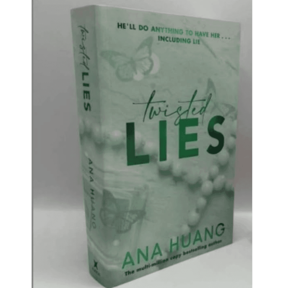 Thumbnail 5 for 4 Books Twisted Series By Ana Huang Books