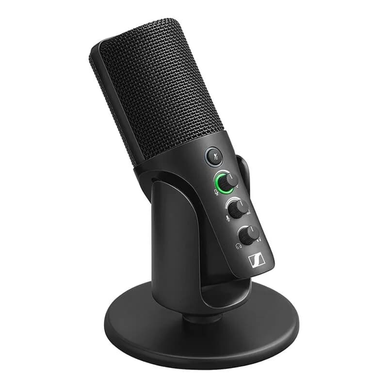 Sennheiser Profile USB-C Microphone - Black view 3