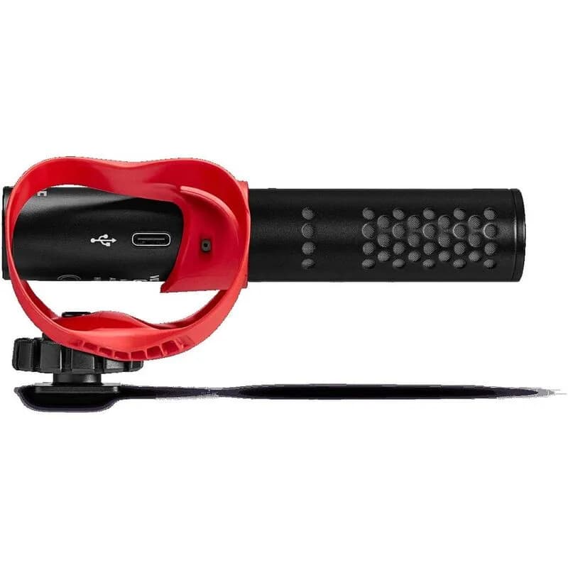 Rode Videomic Go II Helix view 2