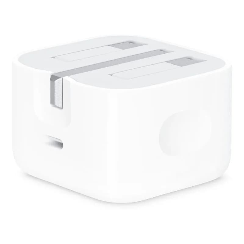 Genuine Apple 20W USB-C Power Adapter (Folding Pins) view 3