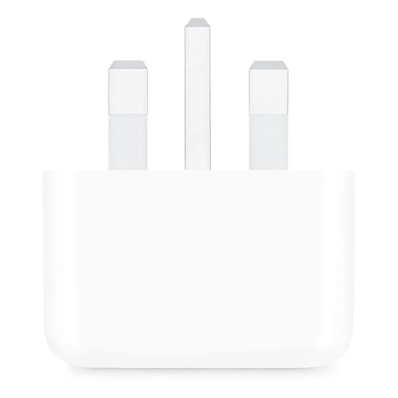 Genuine Apple 20W USB-C Power Adapter (Folding Pins) view 2