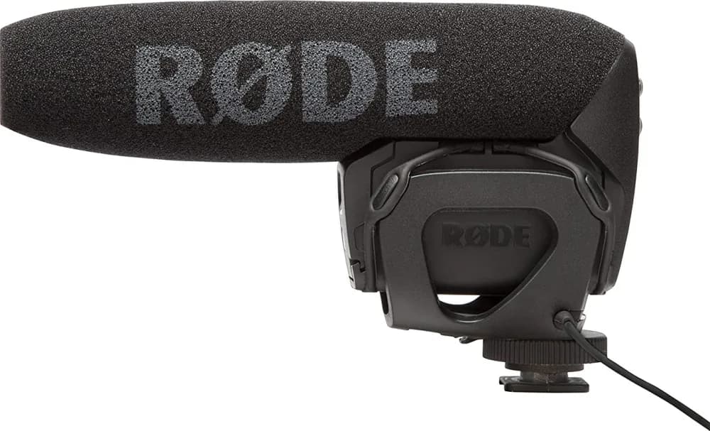 Rode VMPR VideoMic Pro Microphone - Black | AWP-4264 view 2