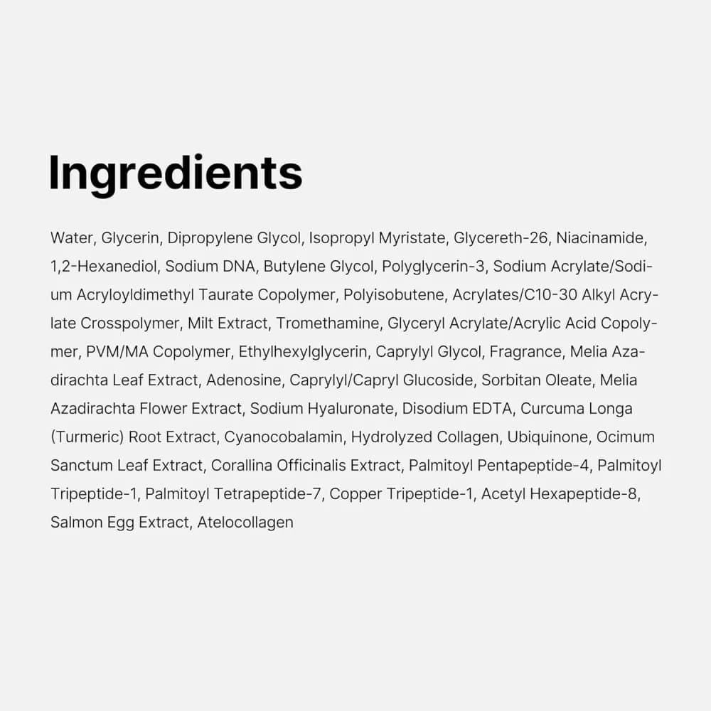 medicube PDRN Pink Peptide Serum Sodium DNA 1%, Pink glow serum, Peptide, Niacinamide, Hydrating & Moisturizing & Plumping, Uneven Skin Tone, Korean Skincare 30ML (1.01 fl.oz., Salmon DNA PDRN) view 8