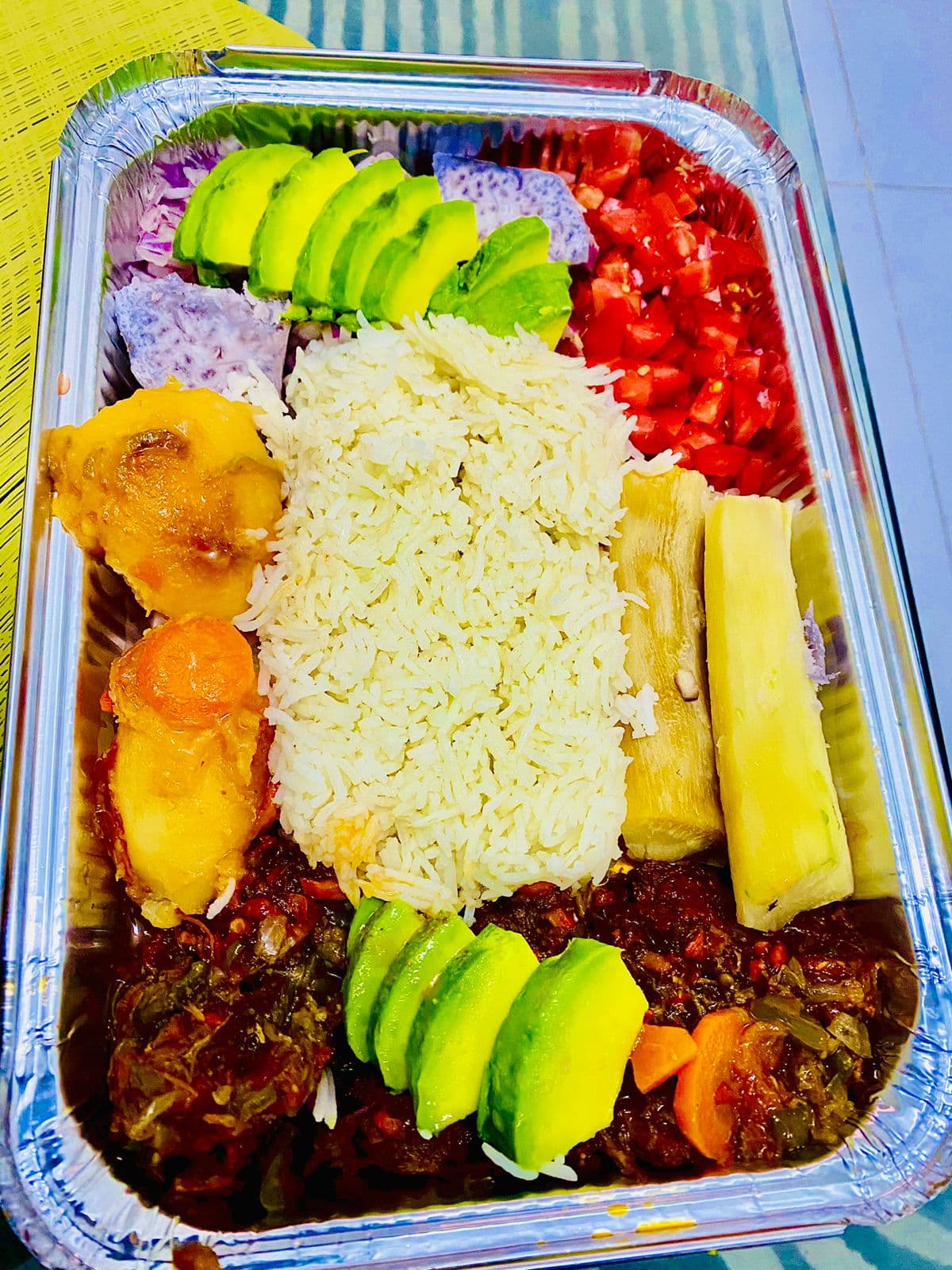 Premium Lunch Meal - view 1